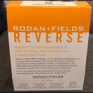 Rodman and fields reverse brightening *BRAND NEW*